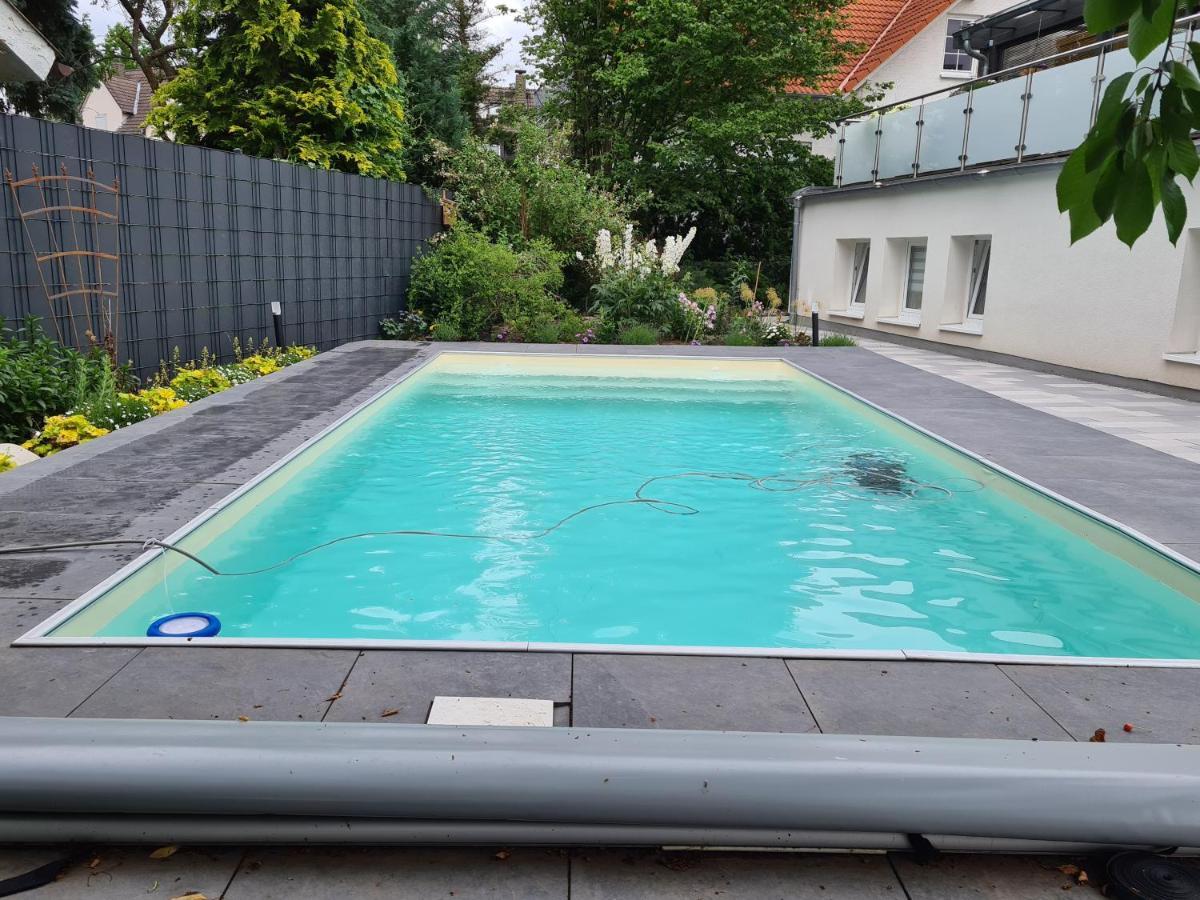 Haus Koch Niestetal Exterior foto